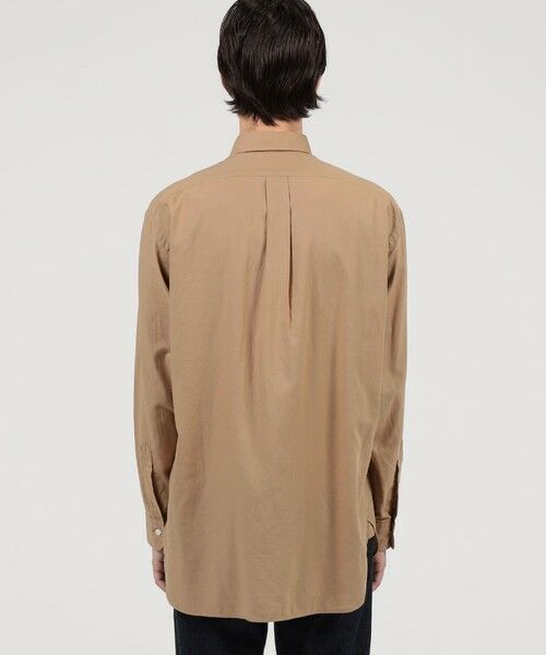 TOMORROWLAND / トゥモローランド シャツ・ブラウス | コットンフランネルビエラ ロングスリーブシャツ ALBINI | 詳細4