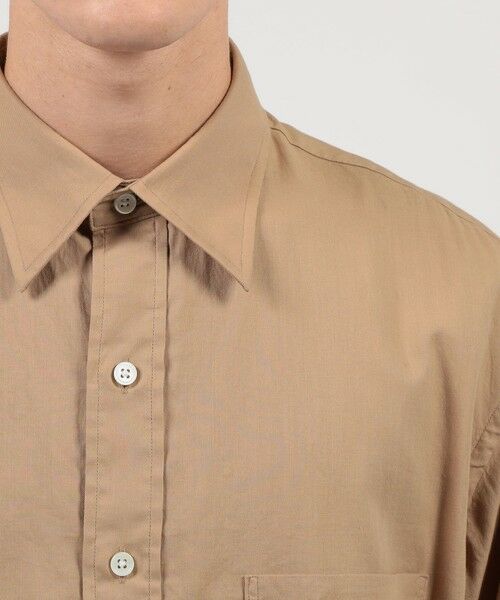 TOMORROWLAND / トゥモローランド シャツ・ブラウス | コットンフランネルビエラ ロングスリーブシャツ ALBINI | 詳細5