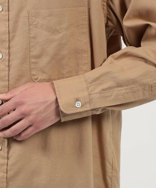 TOMORROWLAND / トゥモローランド シャツ・ブラウス | コットンフランネルビエラ ロングスリーブシャツ ALBINI | 詳細6