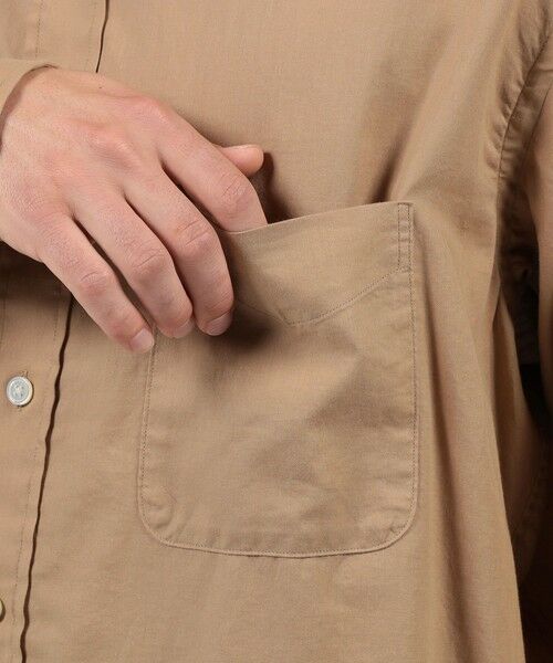 TOMORROWLAND / トゥモローランド シャツ・ブラウス | コットンフランネルビエラ ロングスリーブシャツ ALBINI | 詳細7