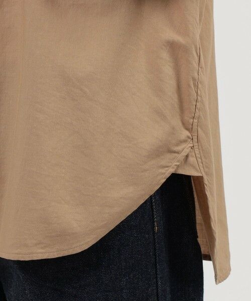 TOMORROWLAND / トゥモローランド シャツ・ブラウス | コットンフランネルビエラ ロングスリーブシャツ ALBINI | 詳細8