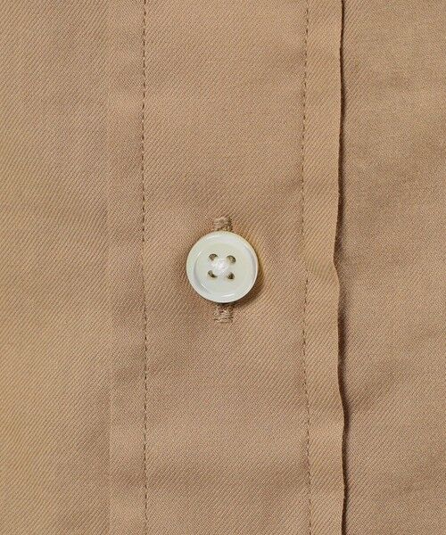 TOMORROWLAND / トゥモローランド シャツ・ブラウス | コットンフランネルビエラ ロングスリーブシャツ ALBINI | 詳細9