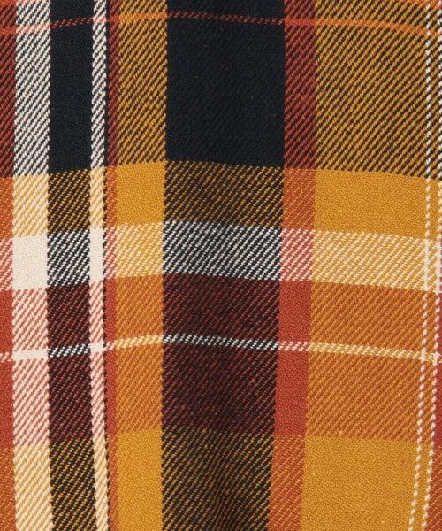 TOMORROWLAND / トゥモローランド シャツ・ブラウス | コットンビエラチェック ダブルポケット ロングスリーブシャツ | 詳細10