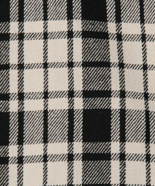 TOMORROWLAND / トゥモローランド シャツ・ブラウス | コットンビエラチェック ダブルポケット ロングスリーブシャツ | 詳細11