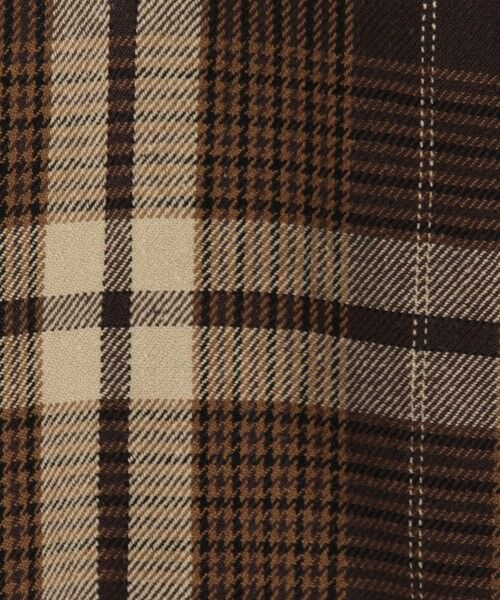 TOMORROWLAND / トゥモローランド シャツ・ブラウス | コットンビエラチェック ダブルポケット ロングスリーブシャツ | 詳細12