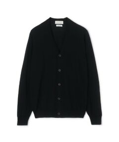 TOMORROWLAND / トゥモローランド カーディガン・ボレロ | TOMORROWLAND tricot スーパーファインメリノウール Vネックカーディガン S-WOOL