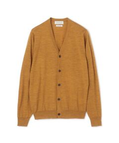 TOMORROWLAND / トゥモローランド カーディガン・ボレロ | TOMORROWLAND tricot スーパーファインメリノウール Vネックカーディガン S-WOOL