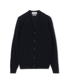 TOMORROWLAND / トゥモローランド カーディガン・ボレロ | TOMORROWLAND tricot スーパーファインメリノウール Vネックカーディガン S-WOOL