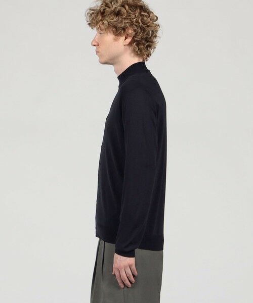 TOMORROWLAND / トゥモローランド カーディガン・ボレロ | TOMORROWLAND tricot スーパーファインメリノウール Vネックカーディガン S-WOOL | 詳細3