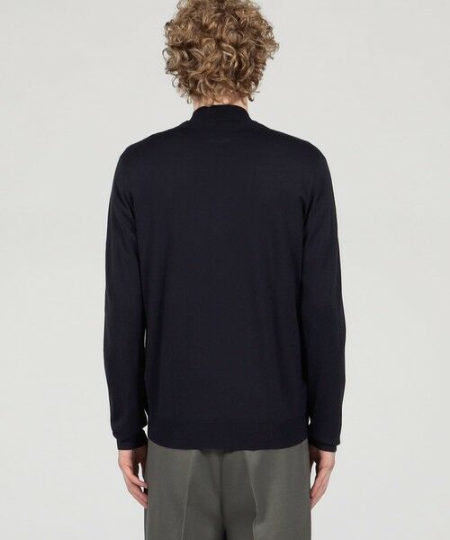 TOMORROWLAND / トゥモローランド カーディガン・ボレロ | TOMORROWLAND tricot スーパーファインメリノウール Vネックカーディガン S-WOOL | 詳細4