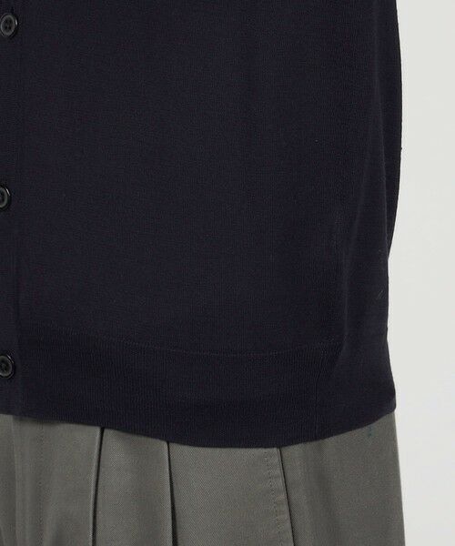 TOMORROWLAND / トゥモローランド カーディガン・ボレロ | TOMORROWLAND tricot スーパーファインメリノウール Vネックカーディガン S-WOOL | 詳細8