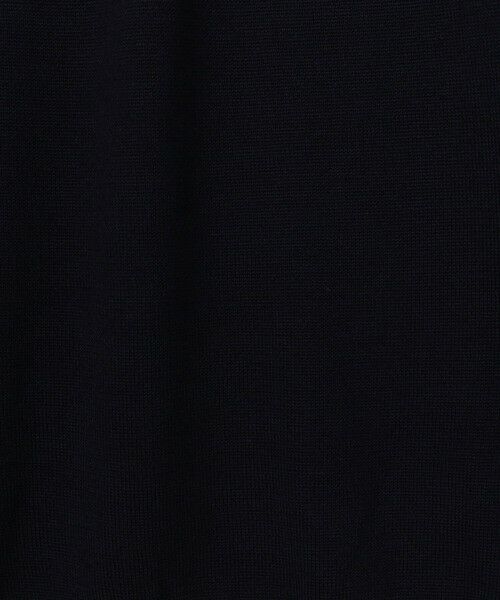 TOMORROWLAND / トゥモローランド ニット・セーター | TOMORROWLAND tricot スーパーファインメリノウール ニットポロシャツ S-WOOL | 詳細14