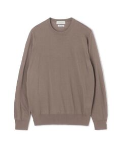 TOMORROWLAND / トゥモローランド ニット・セーター | TOMORROWLAND tricot スーパーファインメリノウール クルーネックプルオーバー S-WOOL