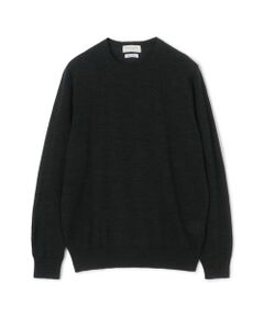 TOMORROWLAND / トゥモローランド ニット・セーター | TOMORROWLAND tricot スーパーファインメリノウール クルーネックプルオーバー S-WOOL