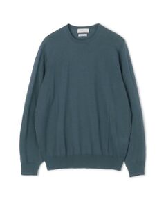 TOMORROWLAND / トゥモローランド ニット・セーター | TOMORROWLAND tricot スーパーファインメリノウール クルーネックプルオーバー S-WOOL