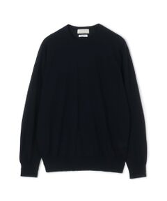 TOMORROWLAND / トゥモローランド ニット・セーター | TOMORROWLAND tricot スーパーファインメリノウール クルーネックプルオーバー S-WOOL