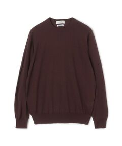 TOMORROWLAND / トゥモローランド ニット・セーター | TOMORROWLAND tricot スーパーファインメリノウール クルーネックプルオーバー S-WOOL
