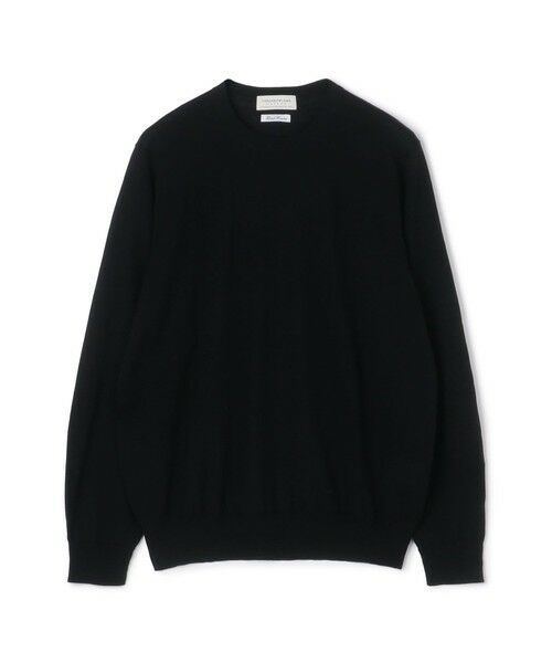 TOMORROWLAND tricot スーパーファインメリノウール クルー