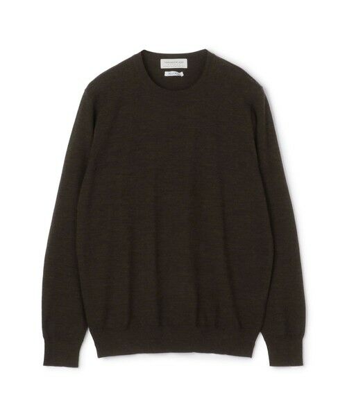 TOMORROWLAND スーパーファインメリノウール ニット　新品タグ付き TOMORROWLAND セーター ニット tricot スーパーファインメリノ