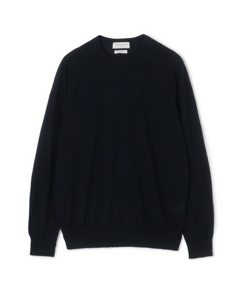 TOMORROWLAND tricot スーパーファインメリノウール クルー