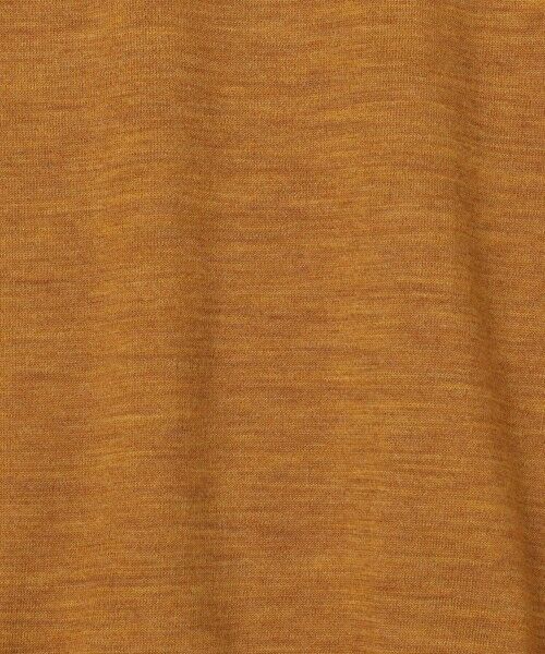 TOMORROWLAND / トゥモローランド ニット・セーター | TOMORROWLAND tricot スーパーファインメリノウール クルーネックプルオーバー S-WOOL | 詳細13