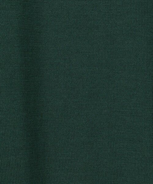 TOMORROWLAND / トゥモローランド ニット・セーター | TOMORROWLAND tricot スーパーファインメリノウール クルーネックプルオーバー S-WOOL | 詳細14