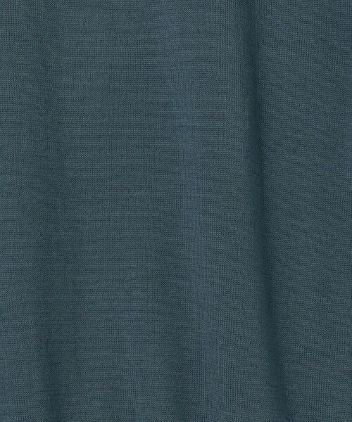 TOMORROWLAND / トゥモローランド ニット・セーター | TOMORROWLAND tricot スーパーファインメリノウール クルーネックプルオーバー S-WOOL | 詳細15