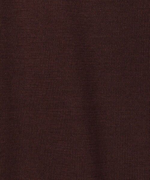 TOMORROWLAND / トゥモローランド ニット・セーター | TOMORROWLAND tricot スーパーファインメリノウール クルーネックプルオーバー S-WOOL | 詳細17