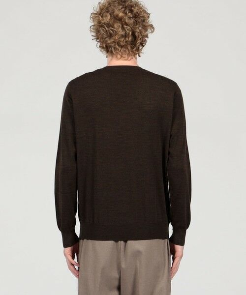 TOMORROWLAND TRICOT スーパーファインメリノウール 送料無料】TOMORROWLAND tricot スーパー