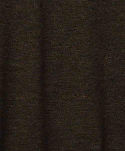 TOMORROWLAND / トゥモローランド ニット・セーター | TOMORROWLAND tricot スーパーファインメリノウール クルーネックプルオーバー S-WOOL | 詳細9