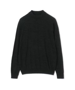 TOMORROWLAND / トゥモローランド ニット・セーター | TOMORROWLAND tricot スーパーファインメリノウール モックネックプルオーバー S-WOOL