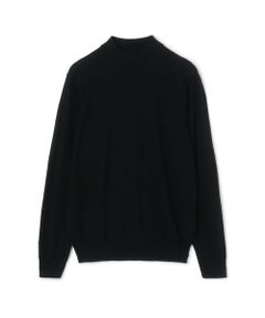 TOMORROWLAND / トゥモローランド ニット・セーター | TOMORROWLAND tricot スーパーファインメリノウール モックネックプルオーバー S-WOOL