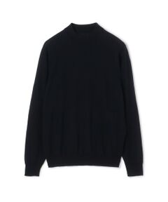 TOMORROWLAND / トゥモローランド ニット・セーター | TOMORROWLAND tricot スーパーファインメリノウール モックネックプルオーバー S-WOOL