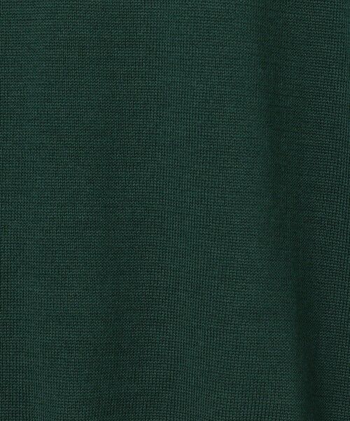 TOMORROWLAND / トゥモローランド ニット・セーター | TOMORROWLAND tricot スーパーファインメリノウール モックネックプルオーバー S-WOOL | 詳細14