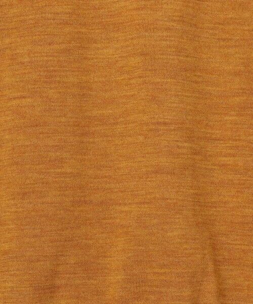 TOMORROWLAND / トゥモローランド ニット・セーター | TOMORROWLAND tricot スーパーファインメリノウール モックネックプルオーバー S-WOOL | 詳細9