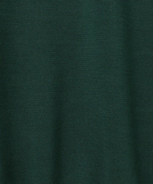 TOMORROWLAND / トゥモローランド ニット・セーター | TOMORROWLAND tricot スーパーファインメリノウール Vネックプルオーバー S-WOOL | 詳細10