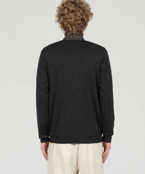 TOMORROWLAND / トゥモローランド ニット・セーター | TOMORROWLAND tricot スーパーファインメリノウール Vネックプルオーバー S-WOOL | 詳細4