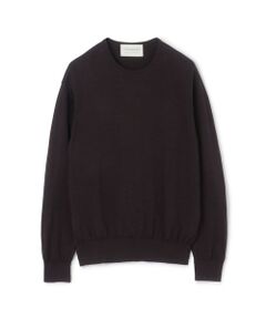 TOMORROWLAND / トゥモローランド ニット・セーター | TOMORROWLAND tricot  シルク クルーネックプルオーバー