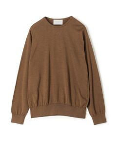 TOMORROWLAND / トゥモローランド ニット・セーター | TOMORROWLAND tricot  シルク クルーネックプルオーバー