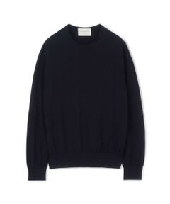 TOMORROWLAND / トゥモローランド ニット・セーター | TOMORROWLAND tricot  シルク クルーネックプルオーバー