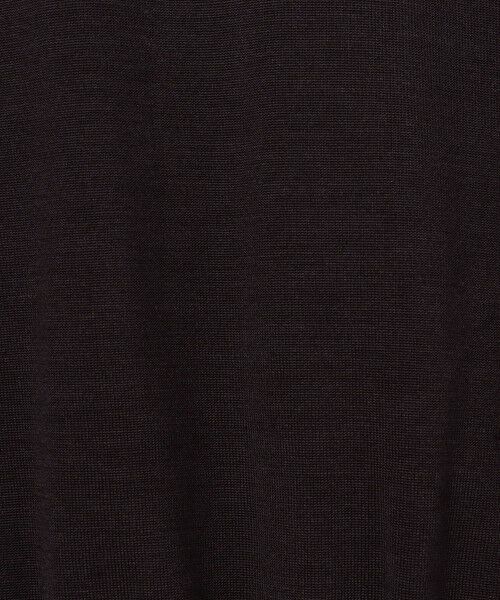 TOMORROWLAND / トゥモローランド ニット・セーター | TOMORROWLAND tricot  シルク クルーネックプルオーバー | 詳細10