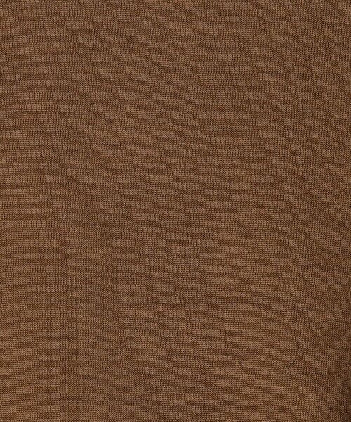 TOMORROWLAND / トゥモローランド ニット・セーター | TOMORROWLAND tricot  シルク クルーネックプルオーバー | 詳細11