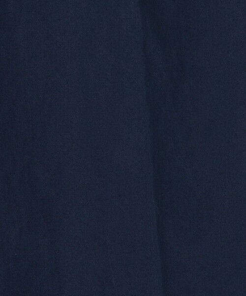 TOMORROWLAND / トゥモローランド チノ・ワークパンツ | 60/3 コットンオックスフォード 1プリーツバレルパンツ | 詳細11