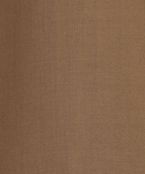 TOMORROWLAND / トゥモローランド スラックス・ドレスパンツ | SUPER120’Sウール 2プリーツ ワイドストレート バレルパンツ | 詳細10