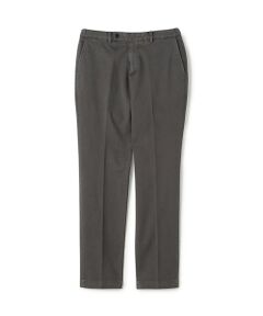 TOMORROWLAND / トゥモローランド スラックス・ドレスパンツ | コットンポリウレタン イージースラックス SONDRIO