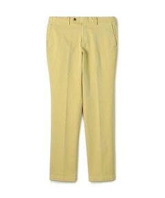 TOMORROWLAND / トゥモローランド スラックス・ドレスパンツ | コットンポリウレタン イージースラックス SONDRIO