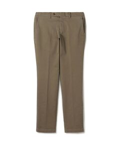 TOMORROWLAND / トゥモローランド スラックス・ドレスパンツ | コットンポリウレタン イージースラックス SONDRIO