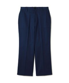 TOMORROWLAND / トゥモローランド チノ・ワークパンツ | コットンドリル ベイカーパンツ SONDRIO