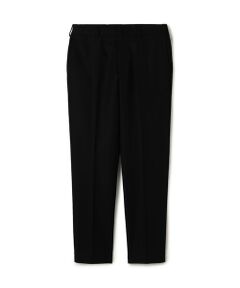 TOMORROWLAND / トゥモローランド チノ・ワークパンツ | コットンウール ノープリーツパンツ SONDRIO