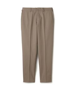 TOMORROWLAND / トゥモローランド チノ・ワークパンツ | コットンウール ノープリーツパンツ SONDRIO